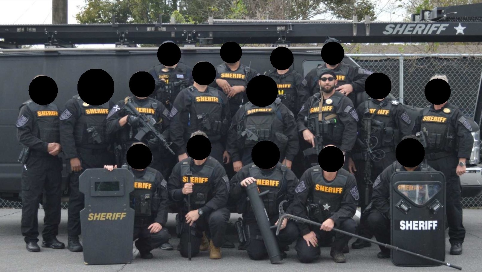 City/County Investigative Bureau — Seminole County Sheriff's Office Task Force